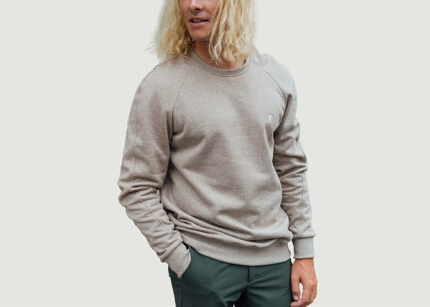 Sweat Classique Hopaal