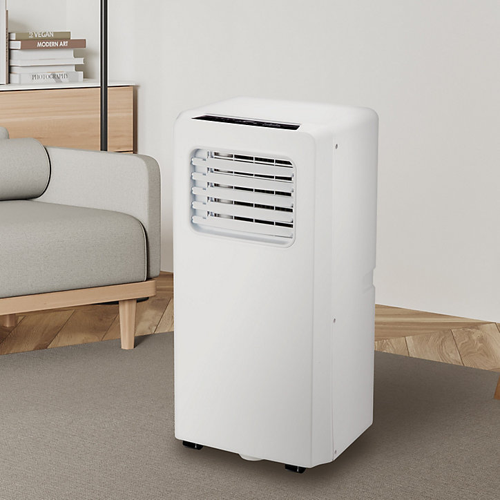 Climatiseur mobile avec évacuation Carrera 007D-09 2500W 65 dB(A)