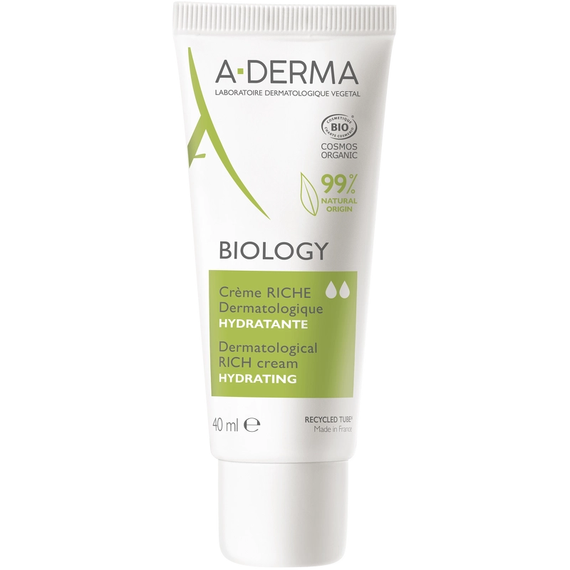 A-DERMA Biology Rich Cream 40 ml