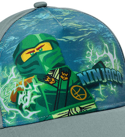 LEGO® Wear Ninjago Kappe - LwAgan - Light Green