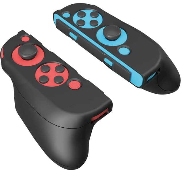 Piranha Nintendo OLED Switch Joy-Con covergreb