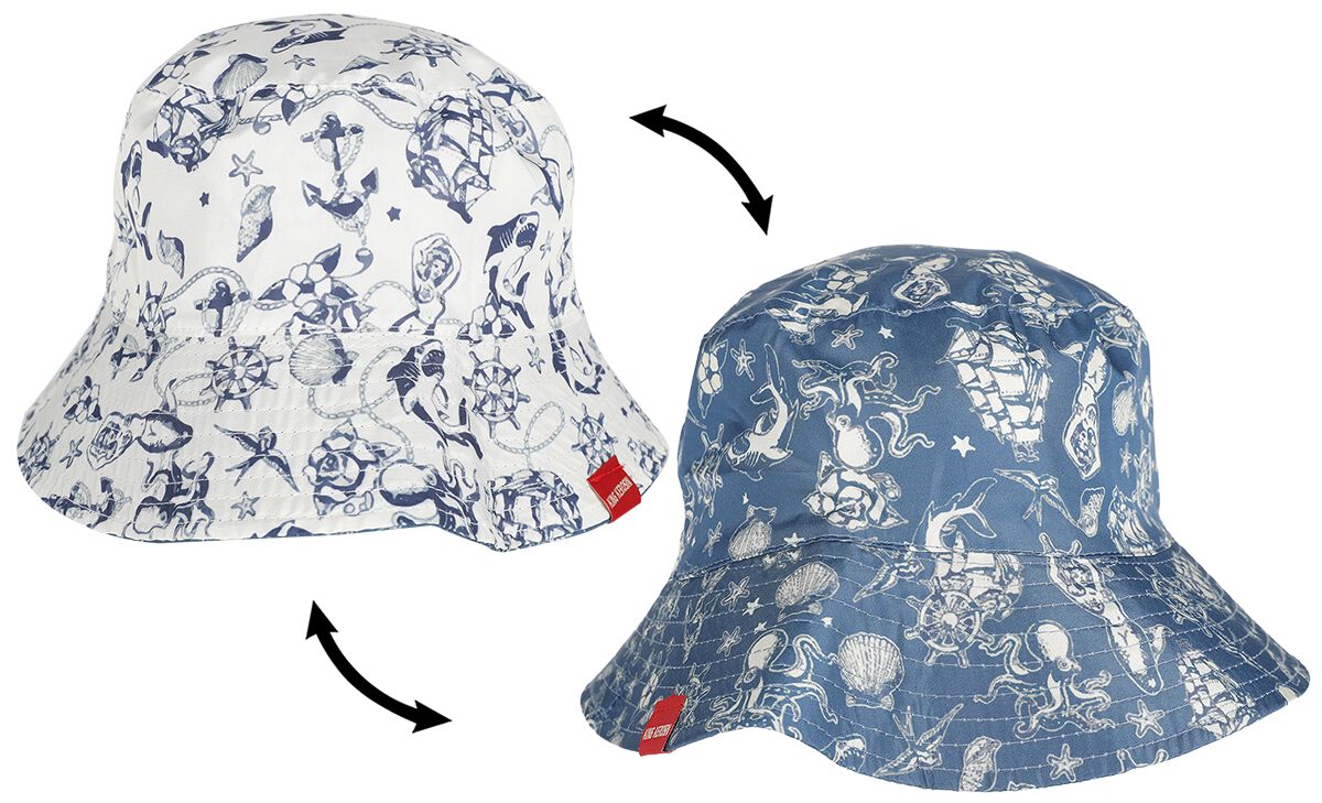 Bob Réversible | King Kerosin Chapeau
