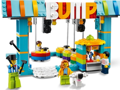 LEGO Reuzenrad (31119)