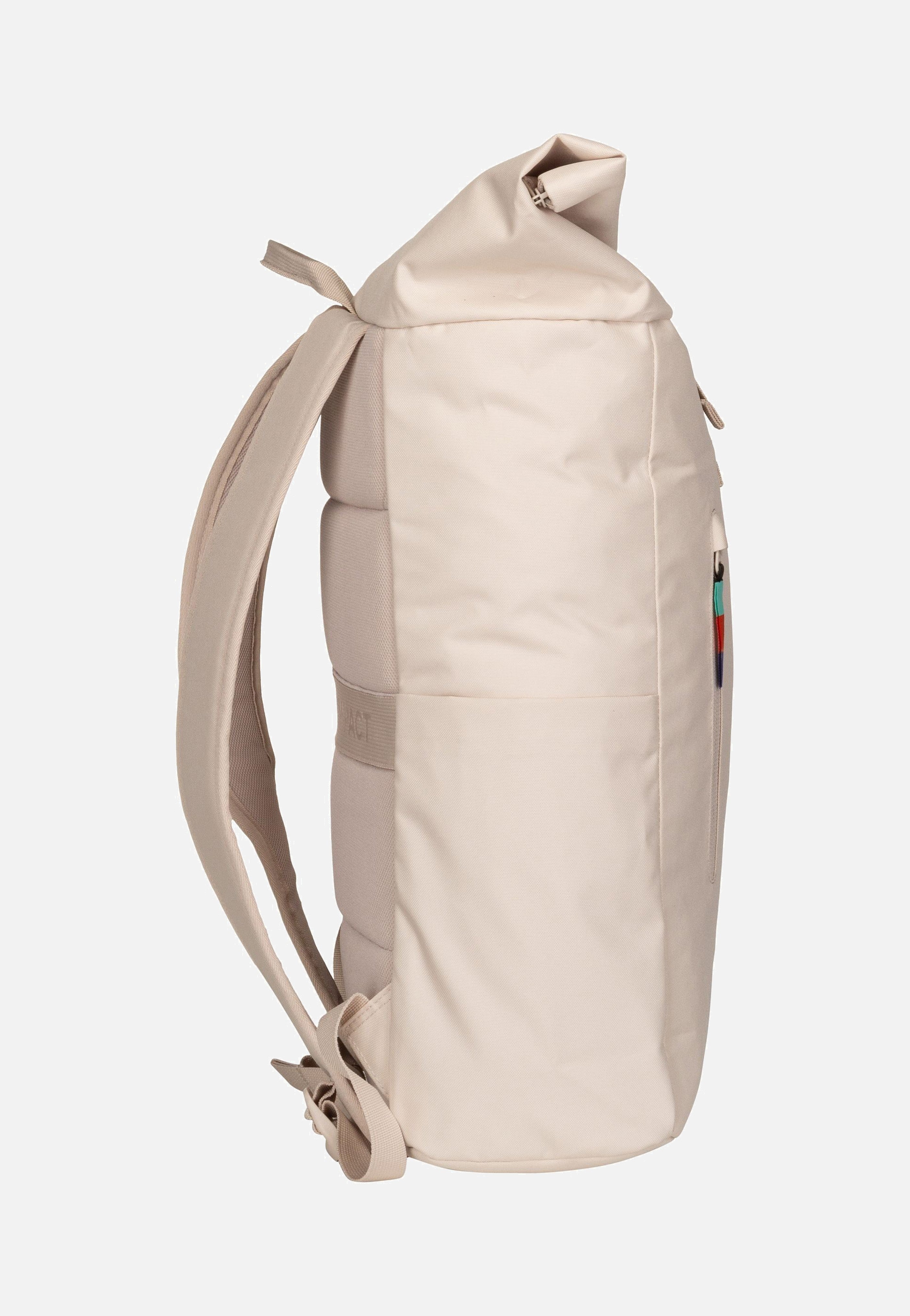 Rolltop Easy Soft Shell - Rolltop Rucksack