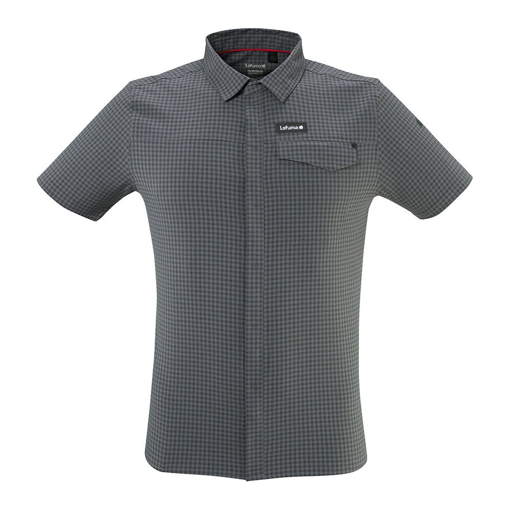 Lafuma SKIM - Chemise Homme carbone grey