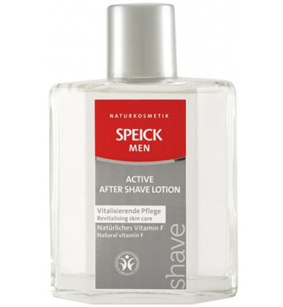 Speick Men Active Aftershave lotion (100 ml)