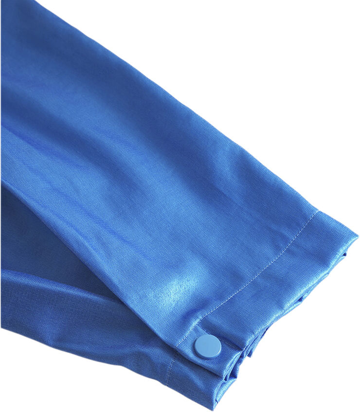 HUNKØN Patrice Cargo pants Sky blue