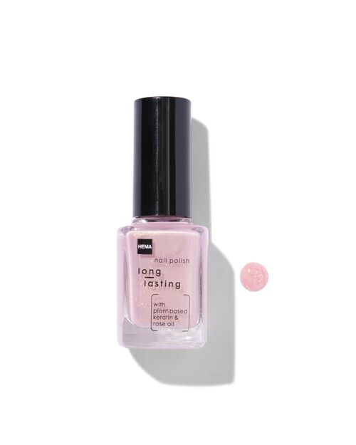 vernis à ongles longue durée 802 shimmering pearl