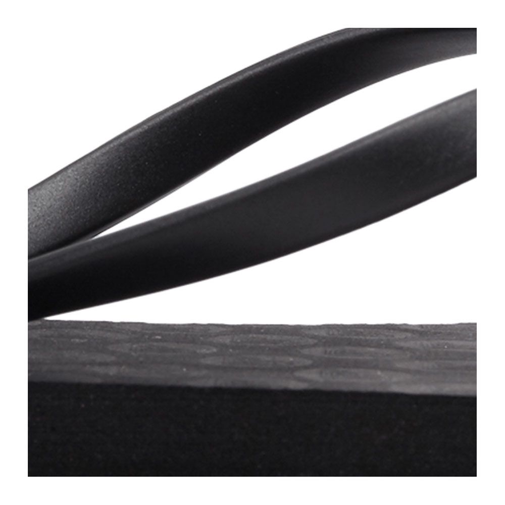 Roxy VIVA IV - Tongs Femme black smooth