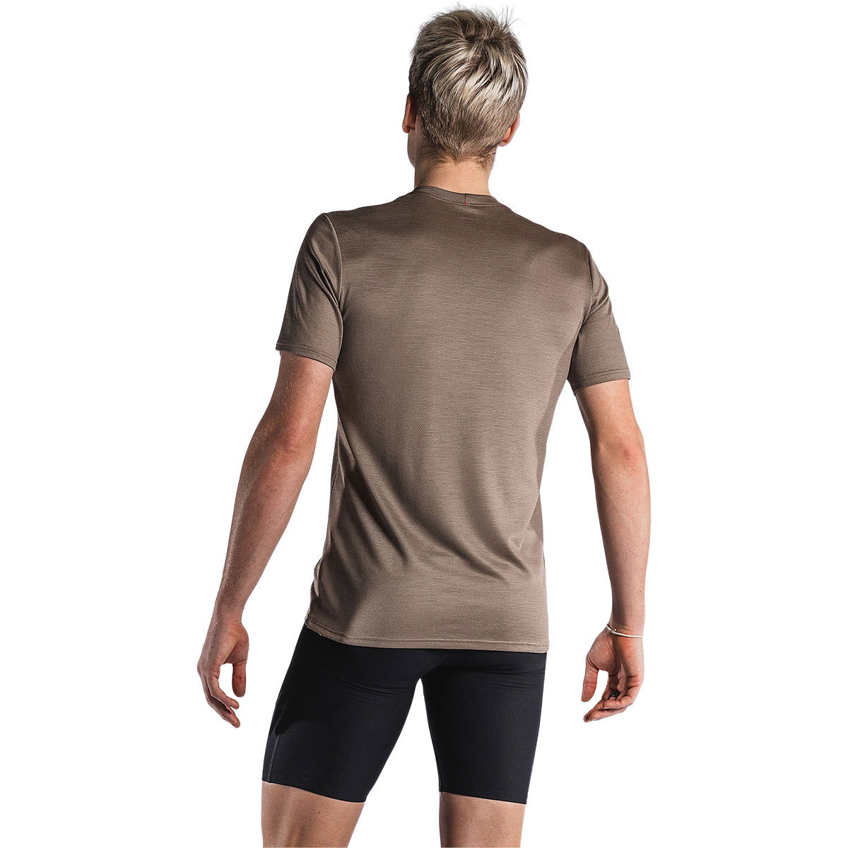 FUSION Technical Merino 150 Løbe T-shirt Herre