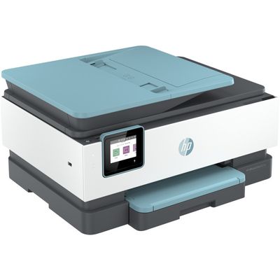 HP Officejet Pro 8025E All-in-One - imprimante multifonction jet d'encre couleur A4 - Wifi, éligible Instant Ink