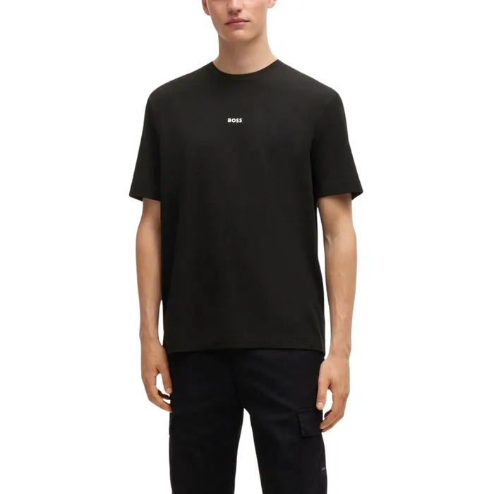 Boss Tchup Shirt Heren