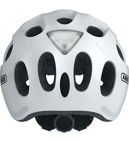 Abus Fahrradhelm - Youn-I 2.0 - Pearl White