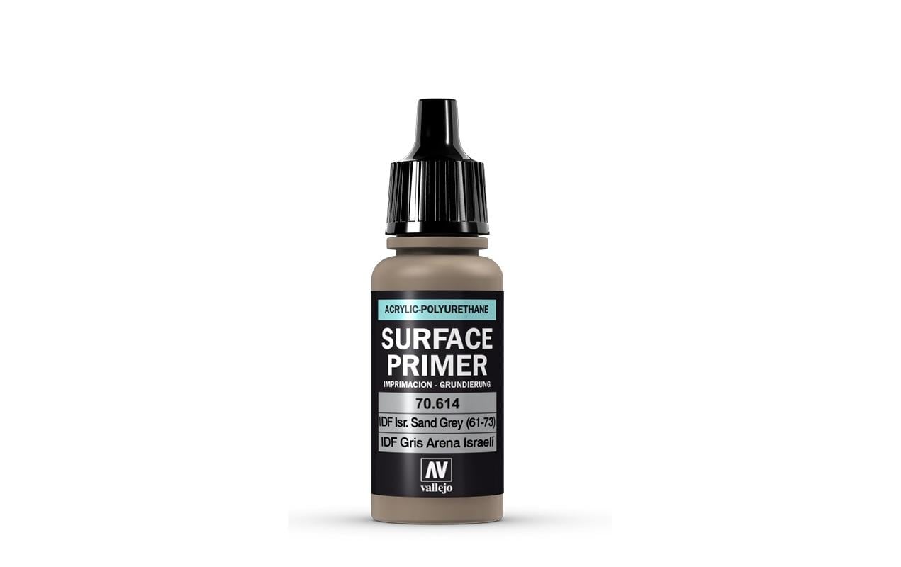 Grundierung IDF Israeli Sandgrau 61-73, 17 mlAcryl Model Air Surface Primer