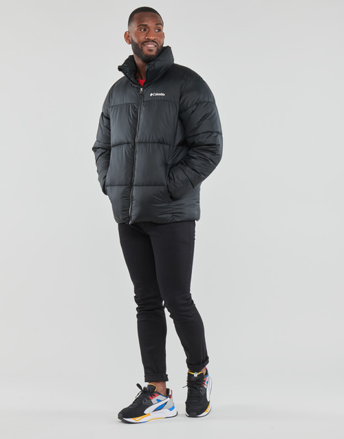 Columbia - M PUFFECT II JACKET - Noir