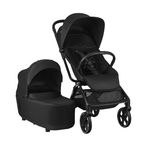 Easywalker Rockey L Buggy - Smooth Grey