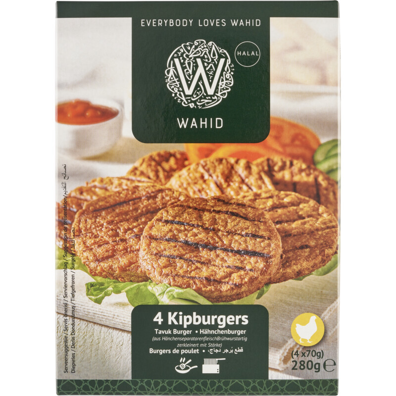 Wahid Kipburger