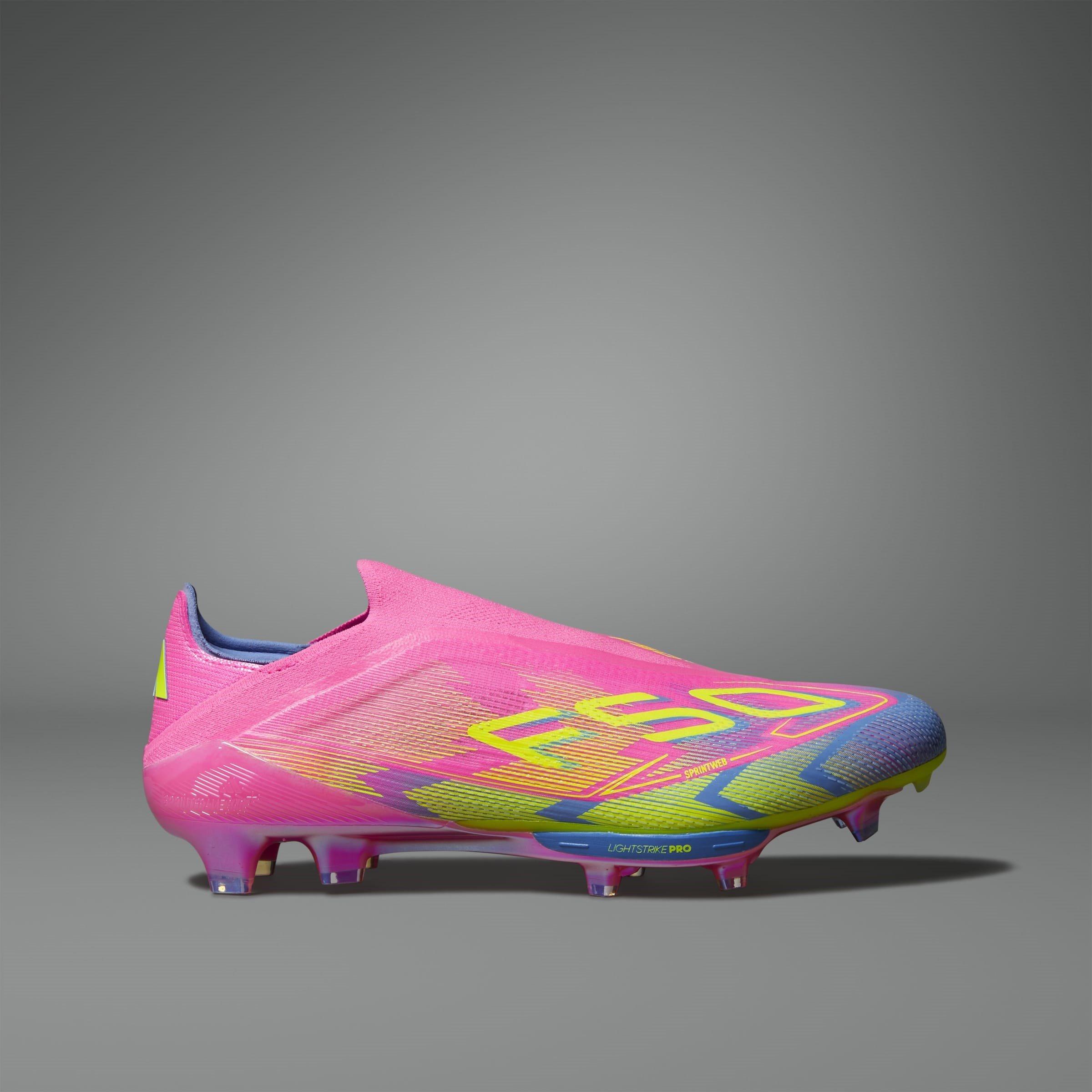 adidas F50 Firm Ground Football Boots Mens