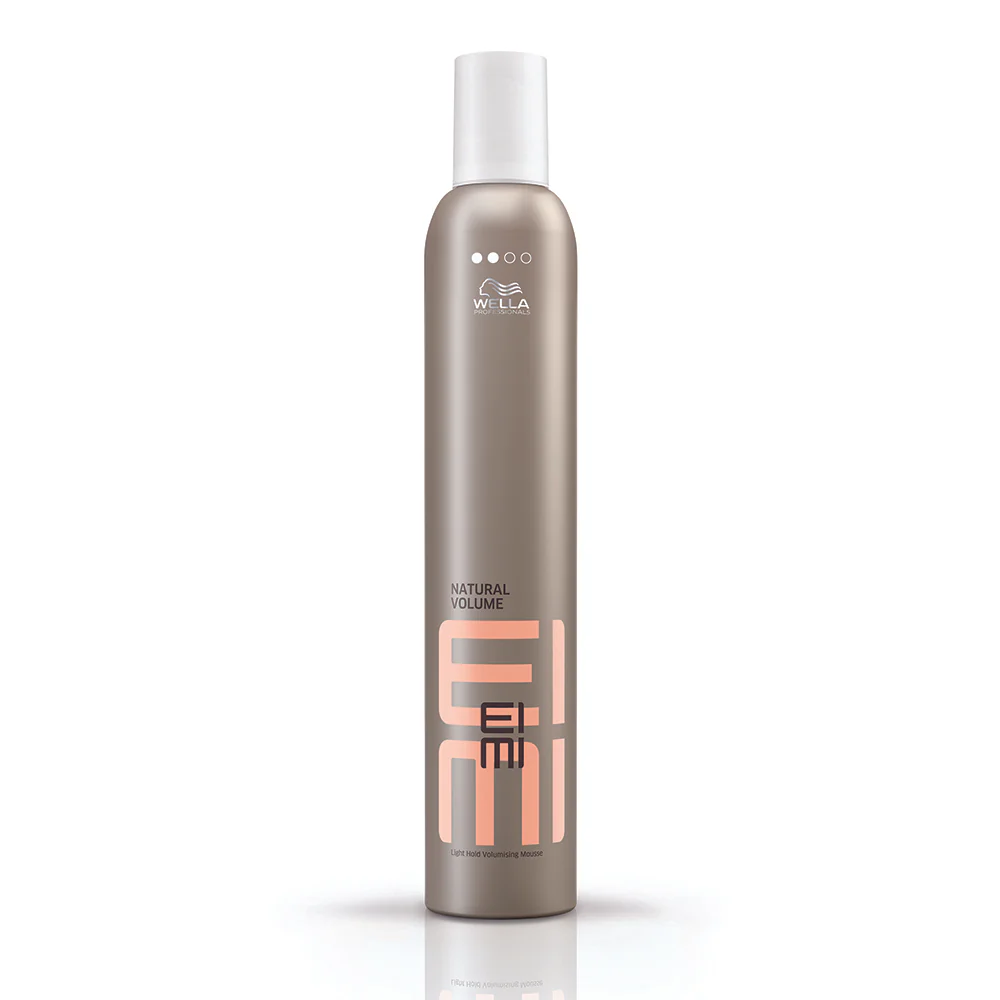 Mousse de coiffage Natural Volume 300ml - Wella