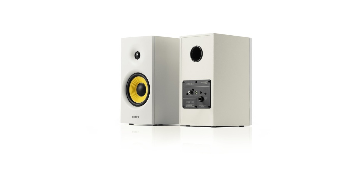 EdifierR1080BT luidspreker  (Wit, Bluetooth)