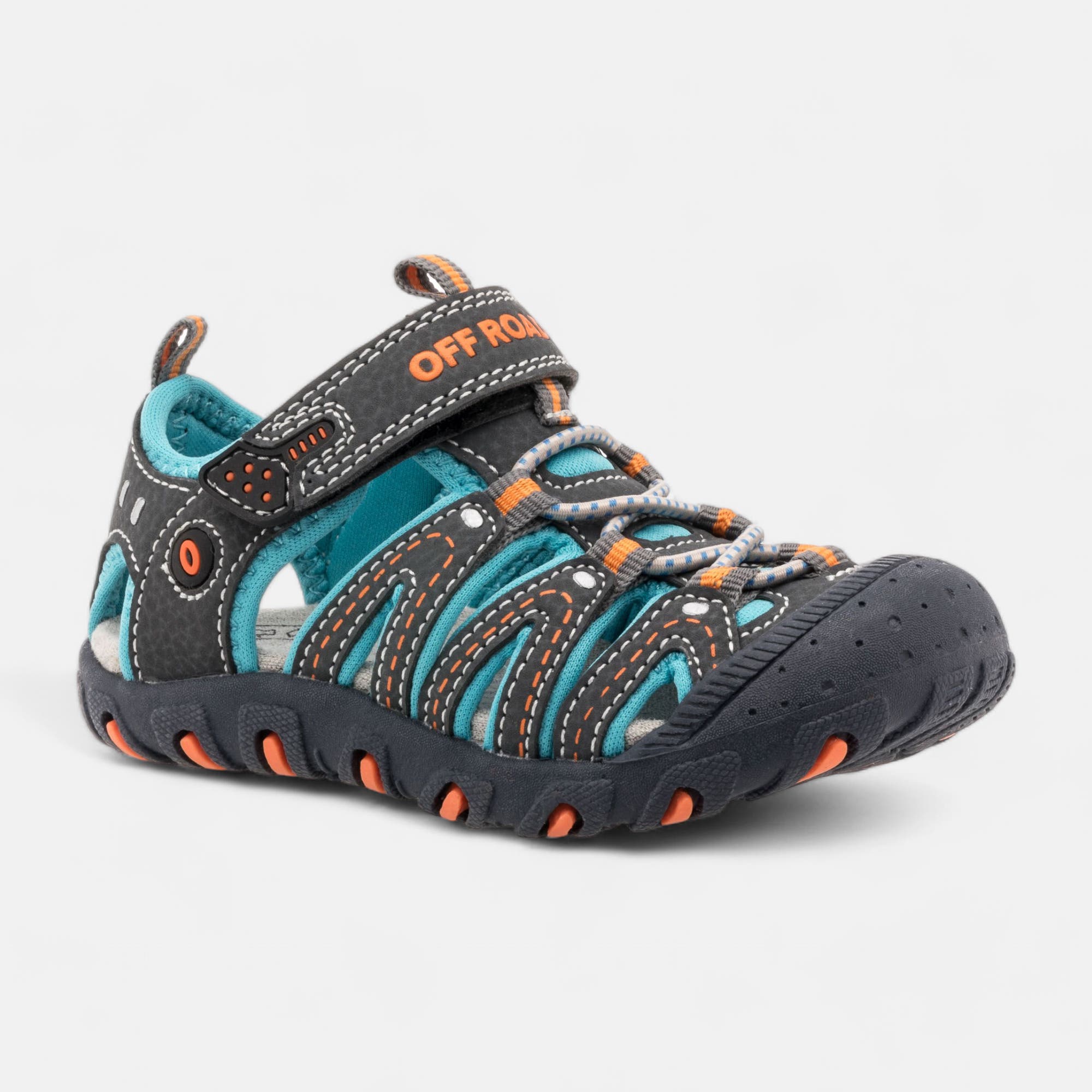 Sandales Garçon bleu