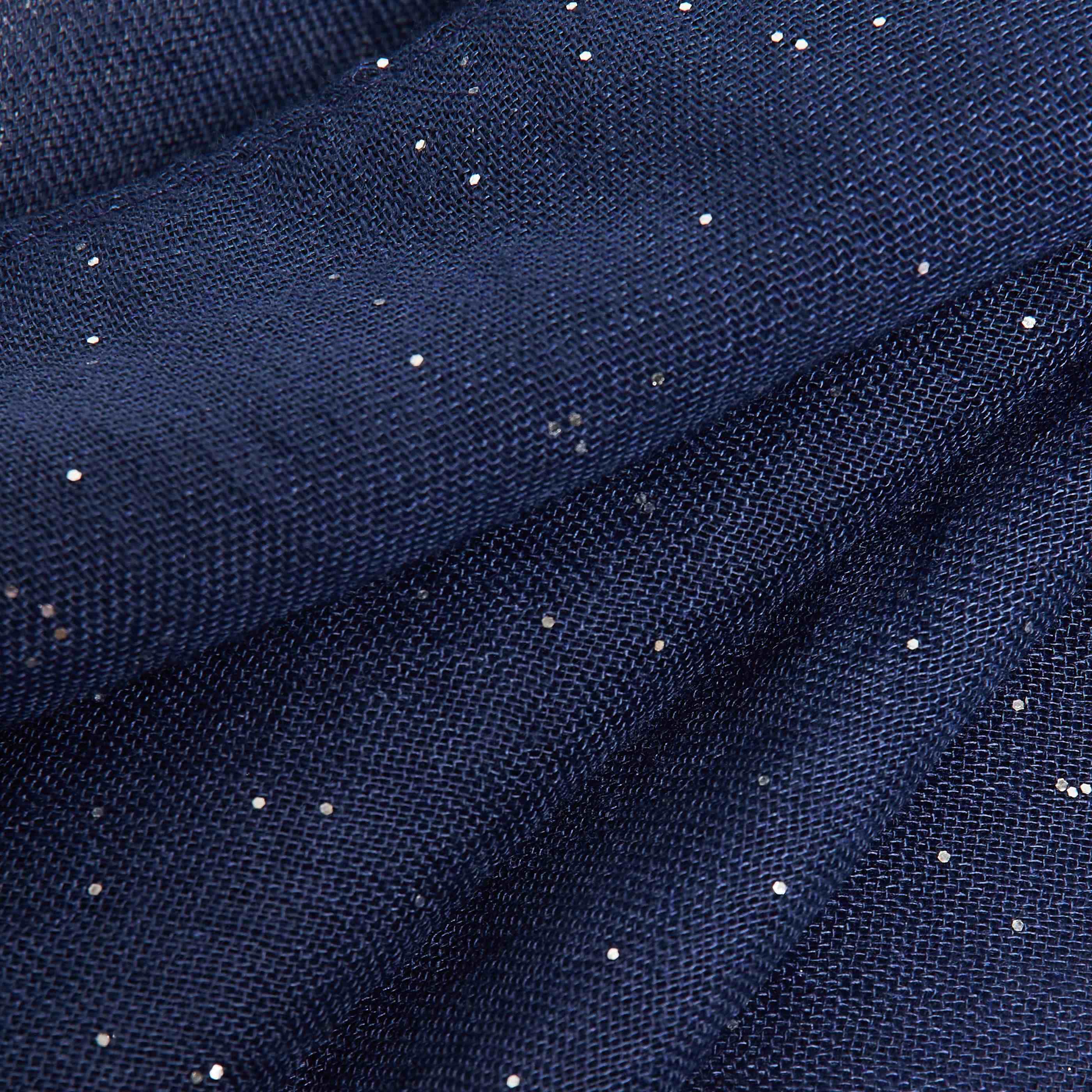 Etole pailletée femme - BLEU