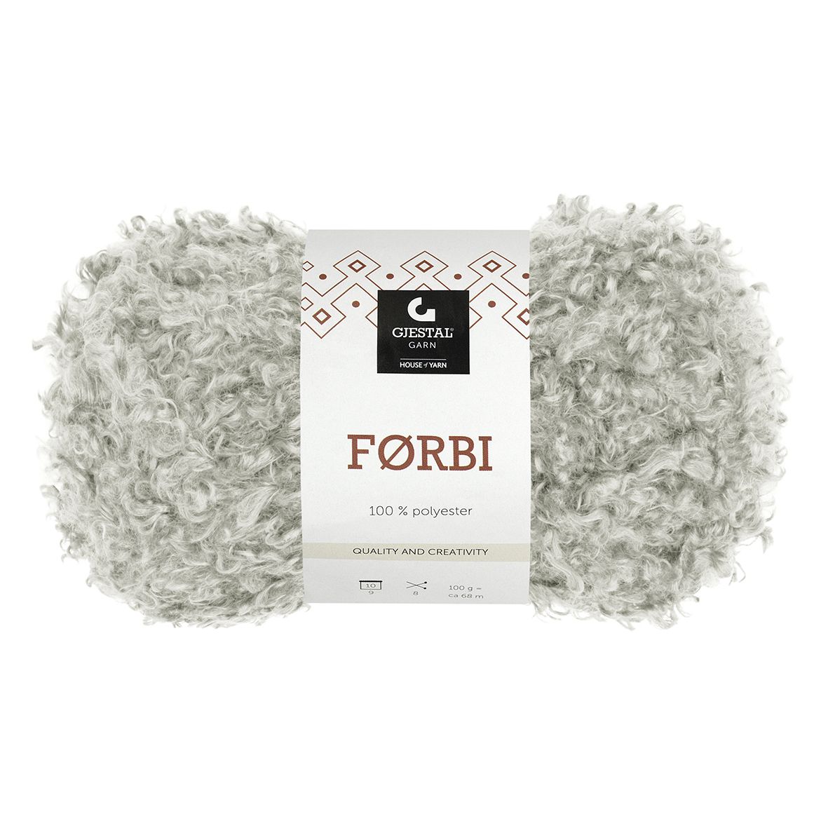 Førbi garnnøste