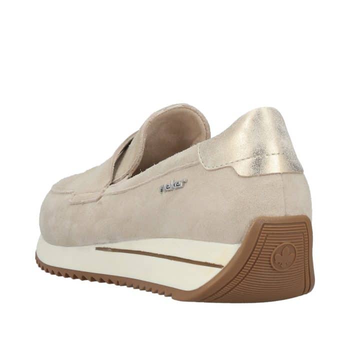 Rieker Loafers Dame N1254-60