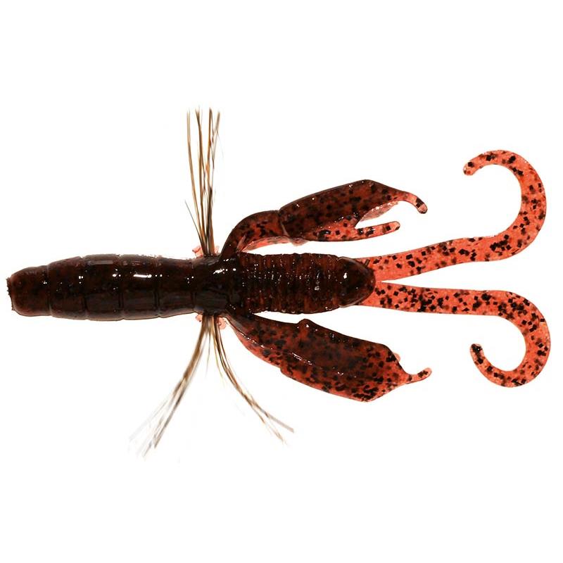 Leurre Souple Bait Breath Bys Craw 11.4Cm - Par 6