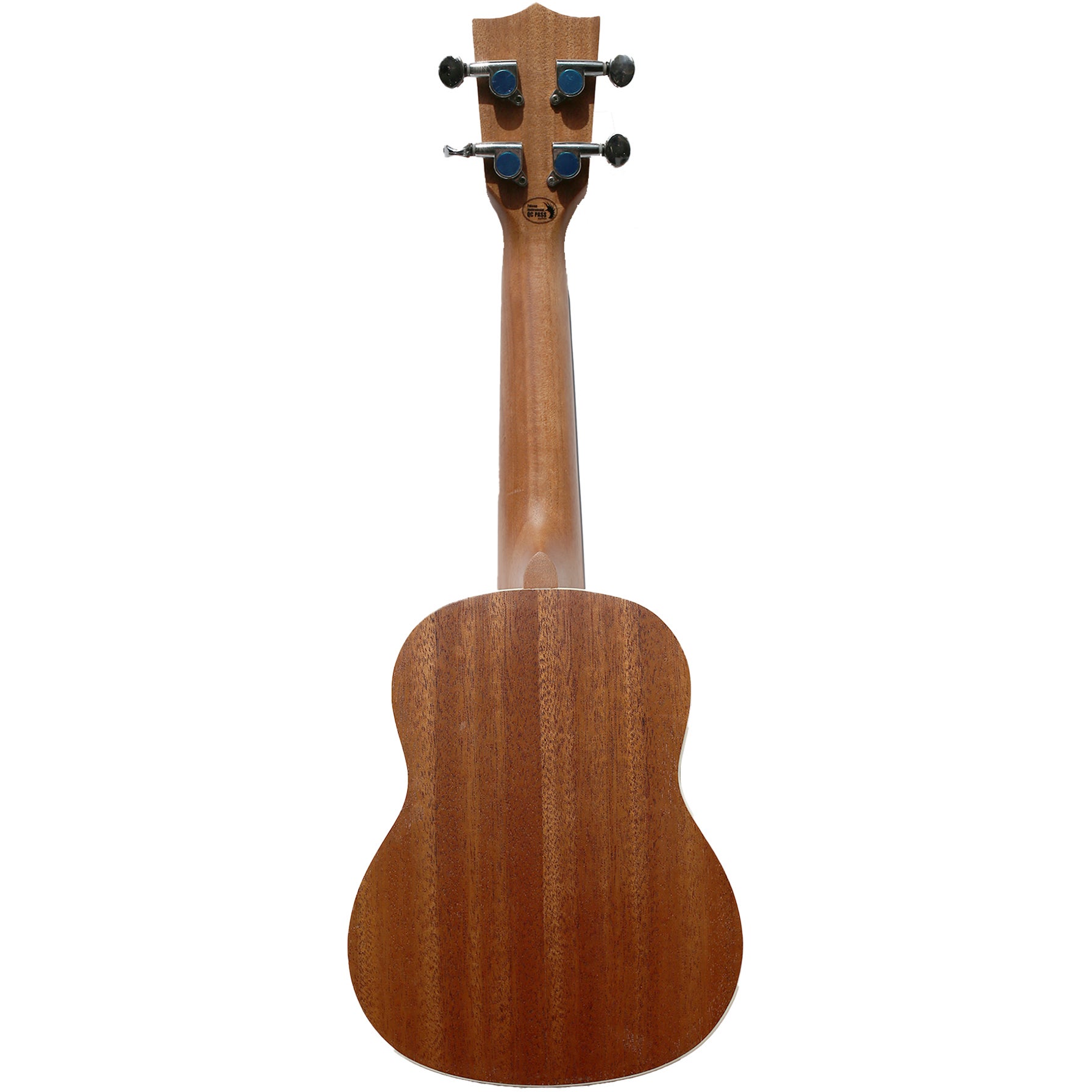 BumbleBee BUS50 Soprano Ukulele Pack NL sopraan ukelele starterset met Nederlandstalig boekje
