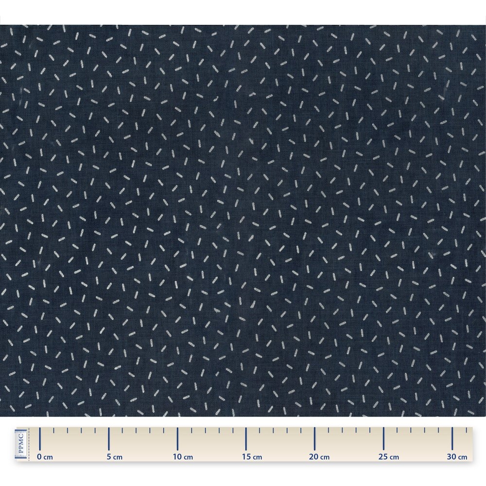 Tissu Enduit Au Mètre Paille Argent Jean