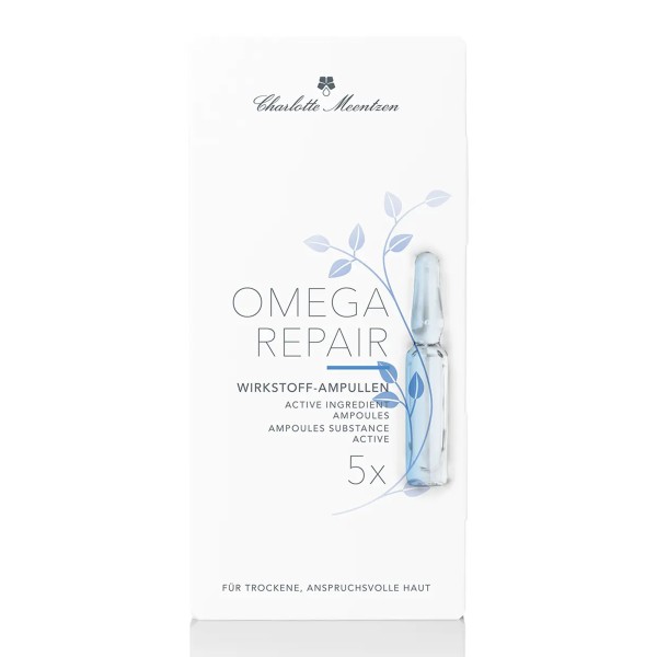Charlotte Meentzen OMEGA REPAIR Wirkstoff-Ampullen 5x2ml