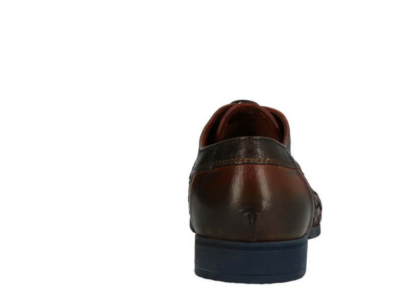 Lorenzi 5931 Cognac/donkerbruin