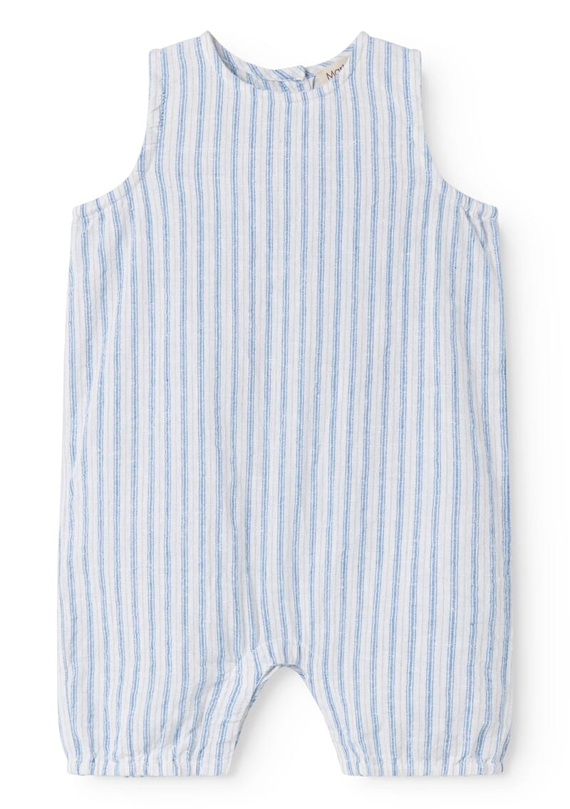 Roventa romper Surf Blue stripe - MarMar - Rumpetroll