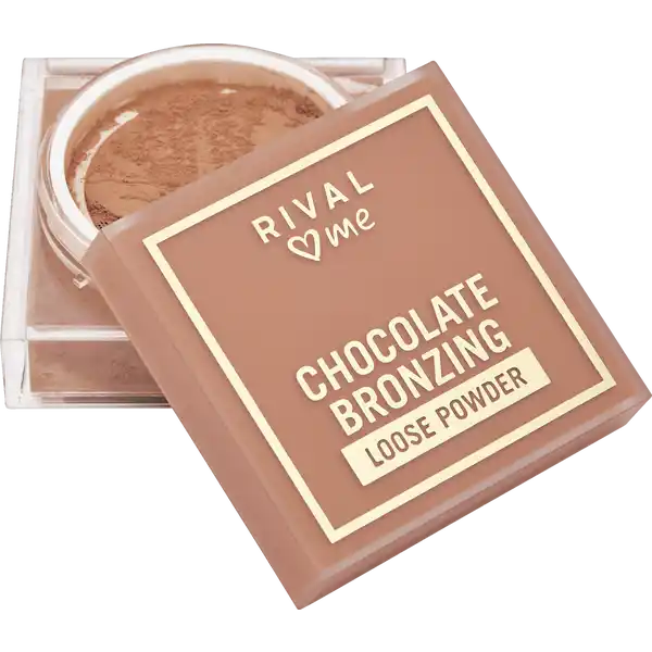 Chocolate Bronzing Loose Powder