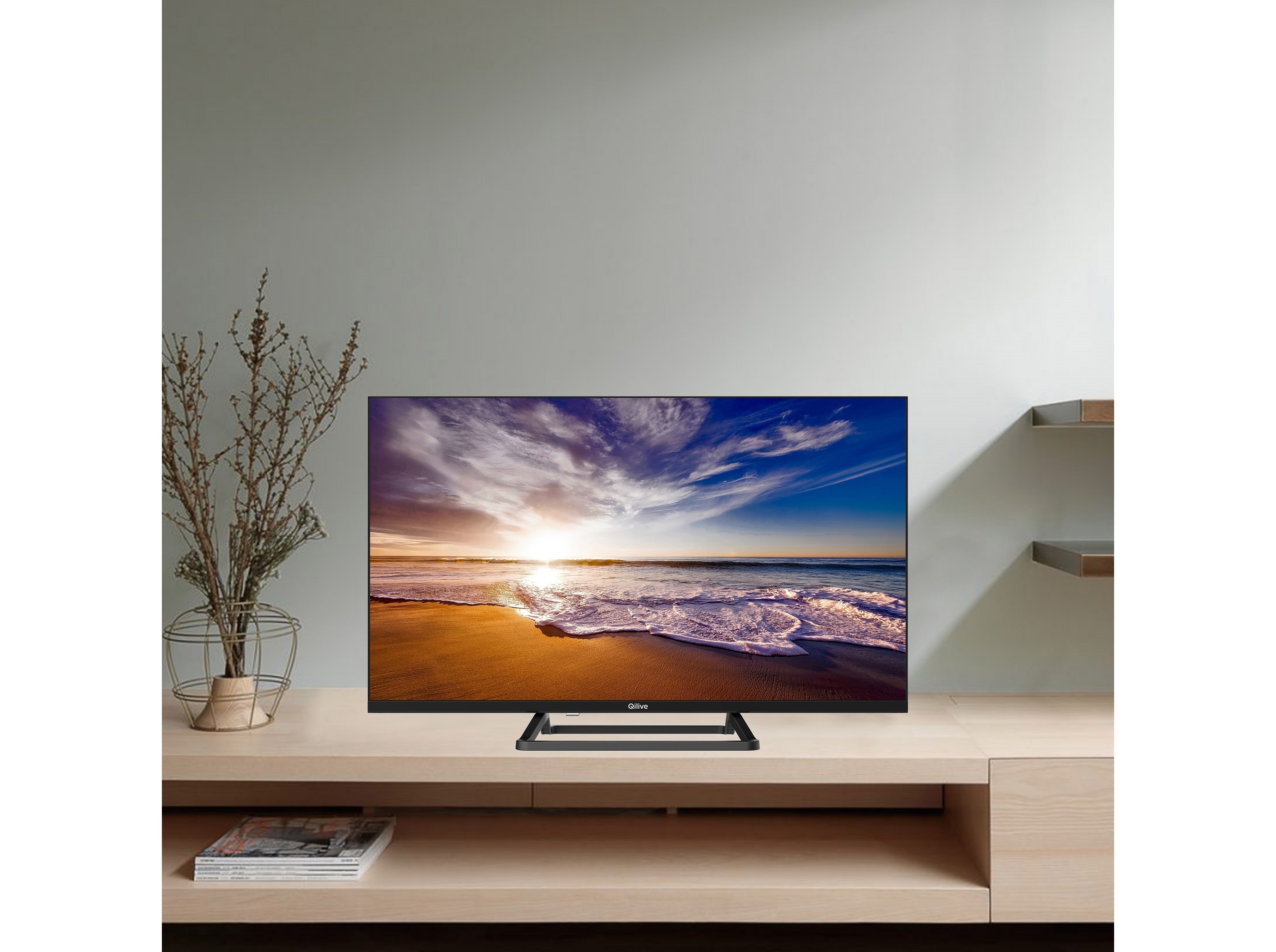TV QILIVE Q32HA232B (32\