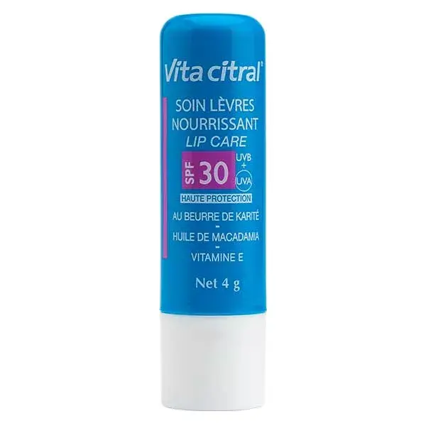 Batom Nutritivo Vita Citral FPS 30