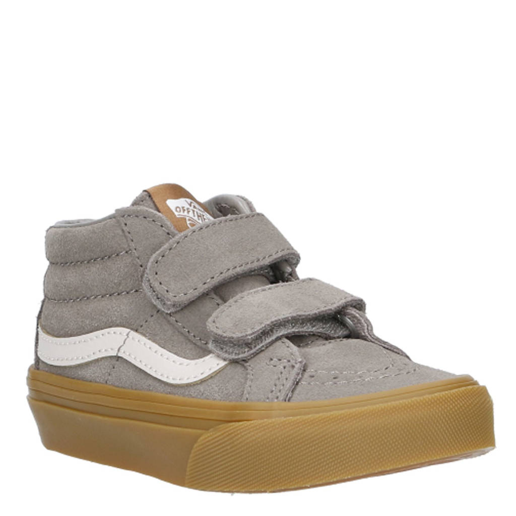VANS SK8-Mid Reissuesneakers grijs