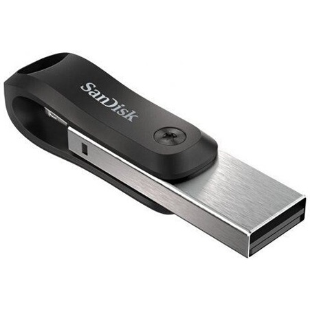 Clé USB Sandisk CLE OTG LIGHNING IXPAND 64GB V2