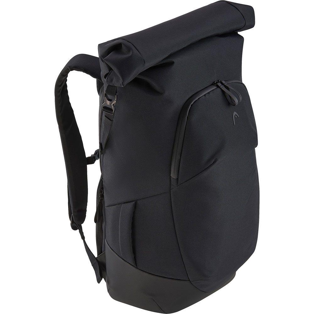 Head Pro X Racqpack Tennisrucksack schwarz