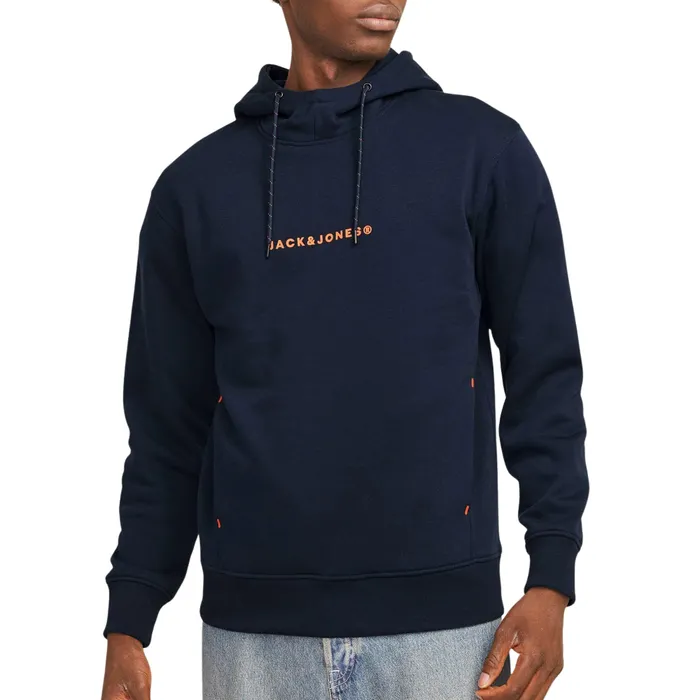 Jack & Jones Tree Hoodie Heren