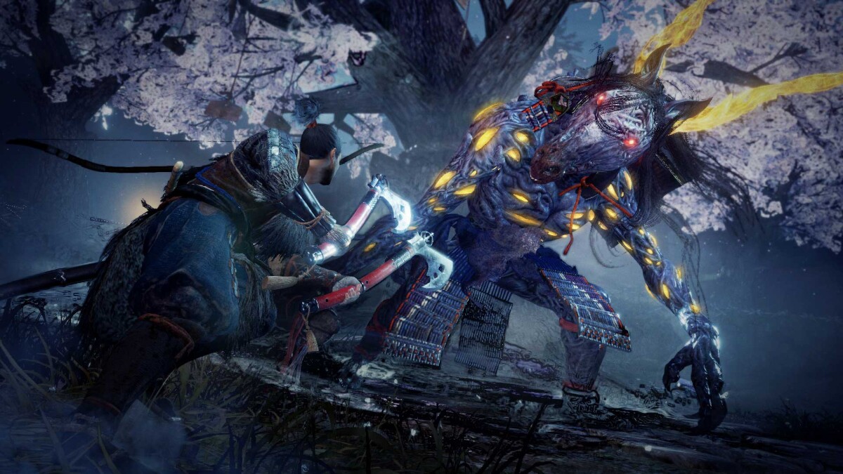 Nioh 2 - Special Edition - Nordisk - PS4