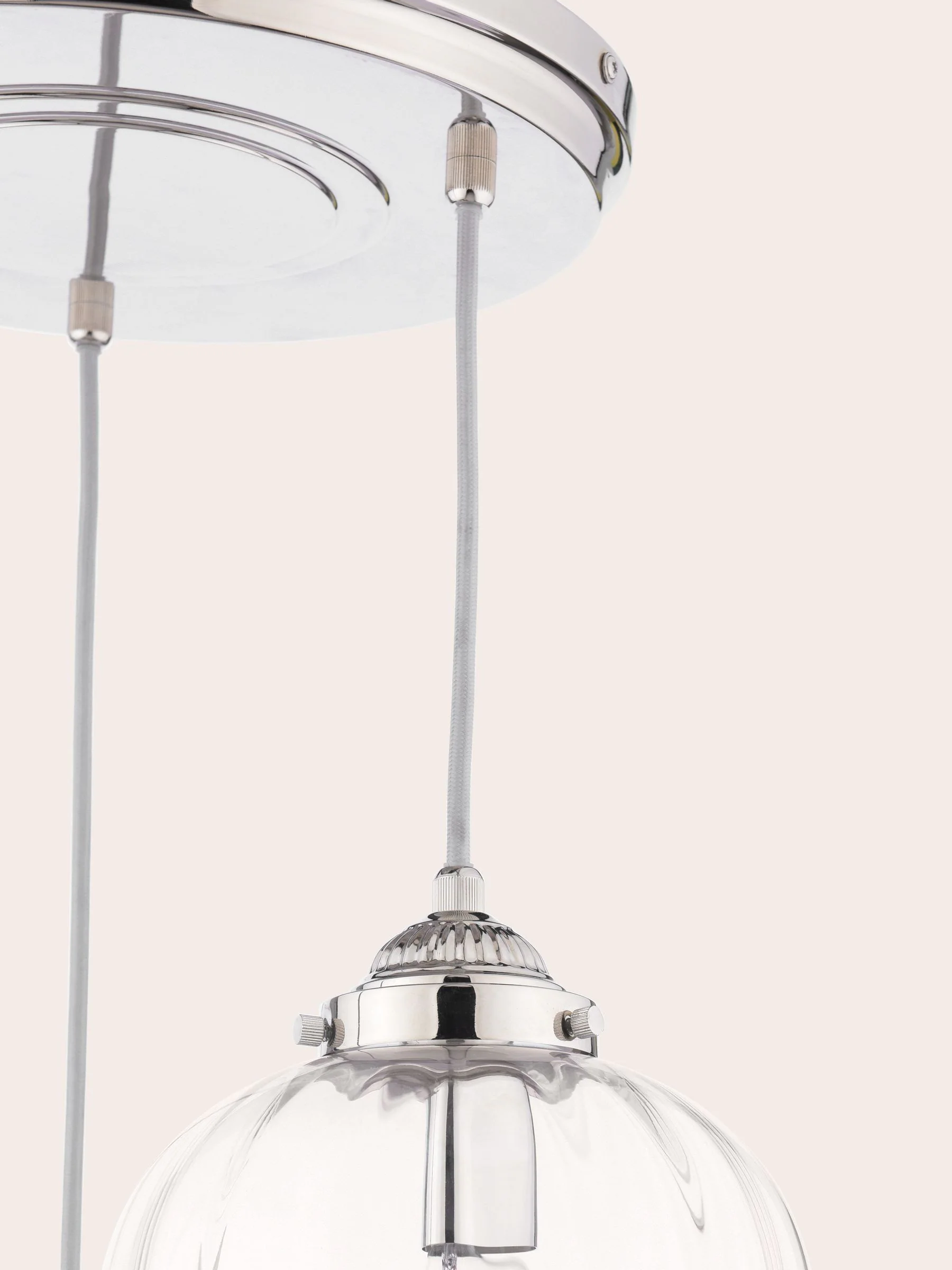 Laura Ashley Whitham Pendant Ceiling Light