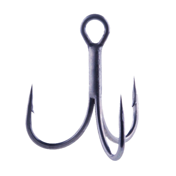 Hameçons triples BKK Fangs-62 UA Treble Hooks