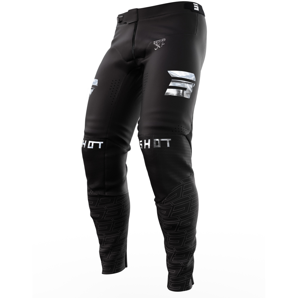 Shot - Pantalon Aerolite Legacy Noir