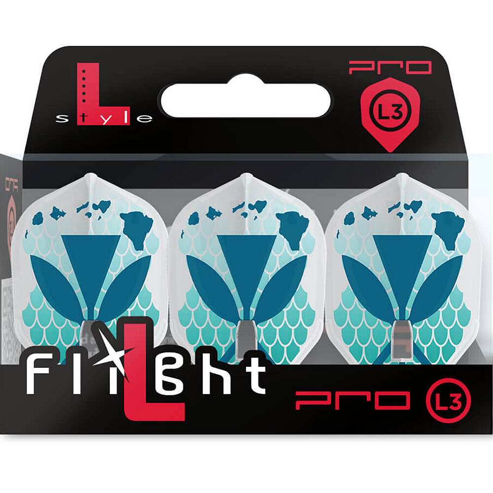 L-Style - Champagne Flight Pro - Hawaii V1 - Shape