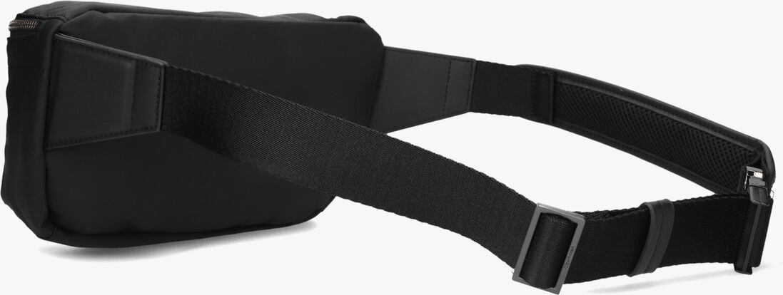 CALVIN KLEIN zwarte calvin klein heuptas ck elevated waistbag