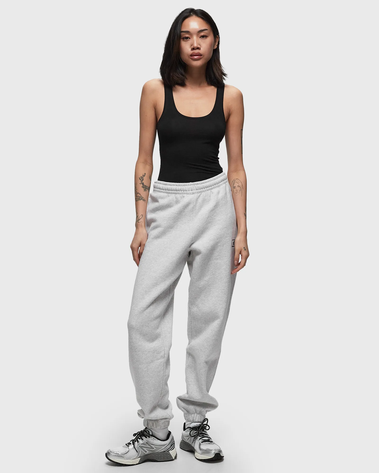 ROTATE Birger Christensen LOGO TANK TOP