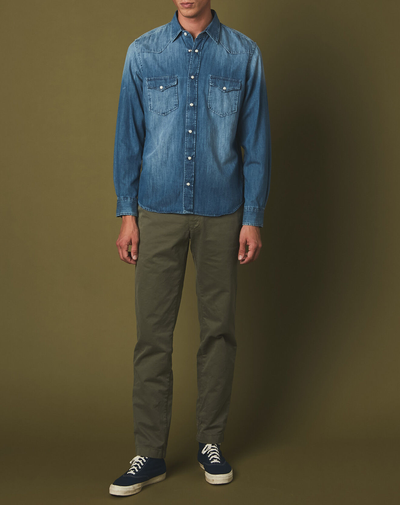 Hartford Pantalon Tex camo