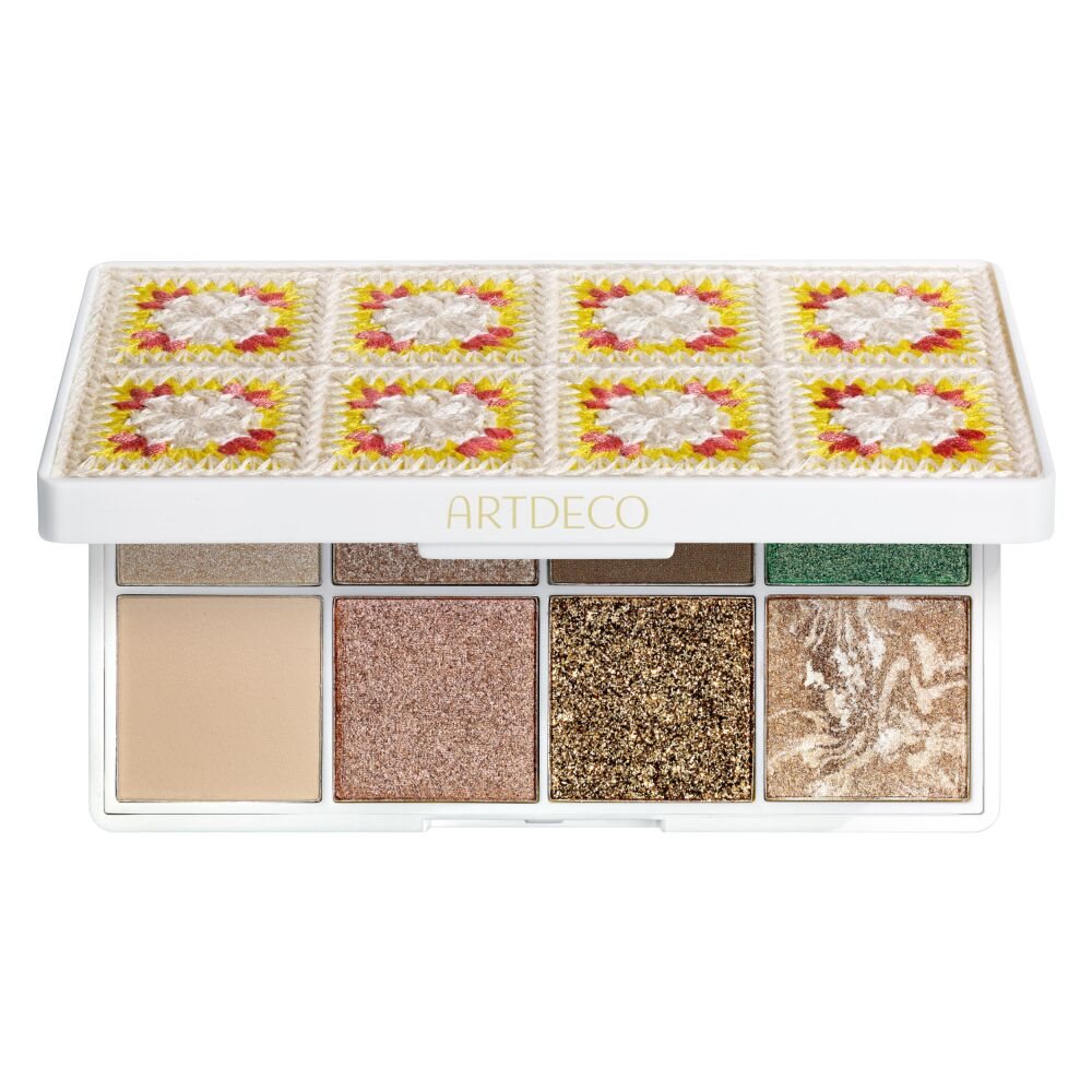 Artdeco Eyelights Palette<br>1 Stück, 2 summer in style